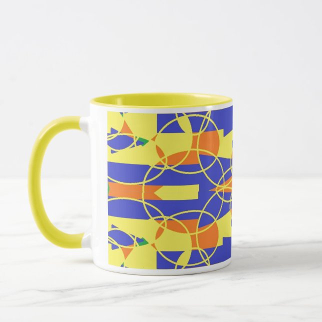 Taza Mug : Conexión (Izquierda)