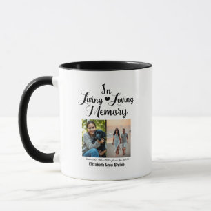 Taza Mug conmemorativo