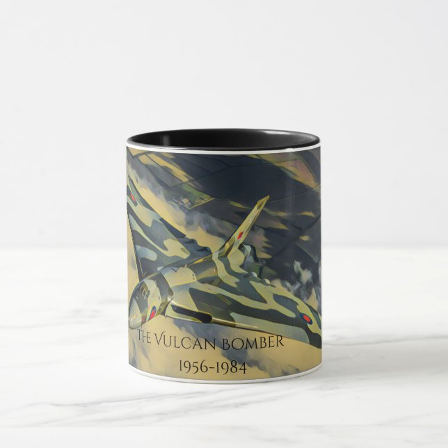 Taza Mug conmemorativo vulcano (Centro)