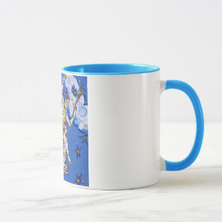 Taza Mug “Constelación de Cassiopée "