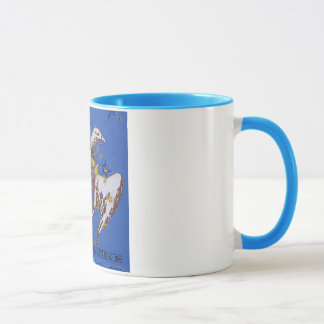 Taza Mug “Constelación del Cuadrante "