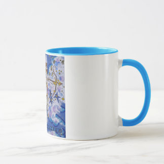 Taza Mug “Constelación del Sagitario "