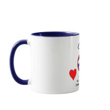 Mug corporativa personalizada de Furrever