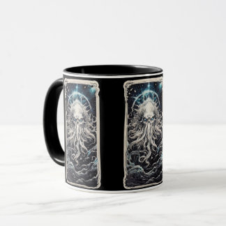 Taza Mug Cosmic Oddities: Cthulhu