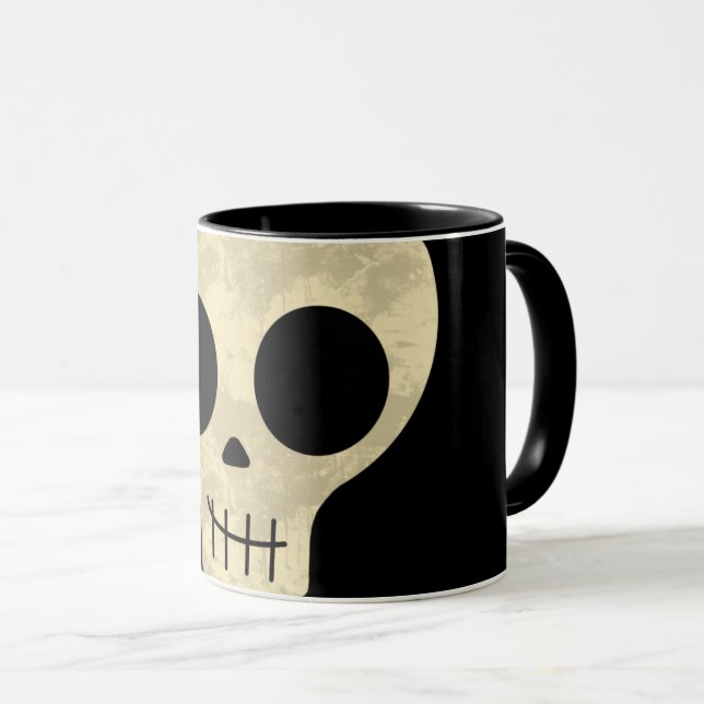 Taza Mug & Cups (Anverso derecho)