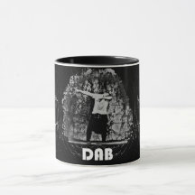 Mug "Dab"