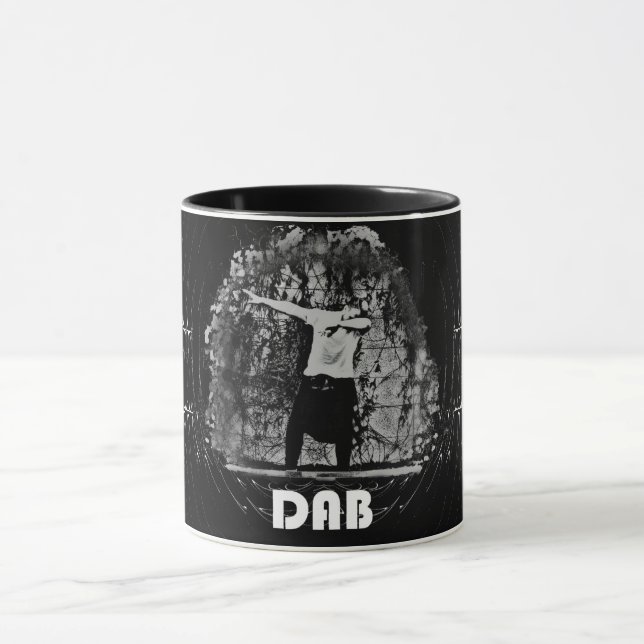 Taza Mug "Dab" (Centro)