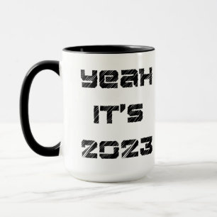 Taza Mug de 2023