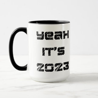 Taza Mug de 2023