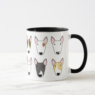 Taza Mug de ajuste completo multibucal