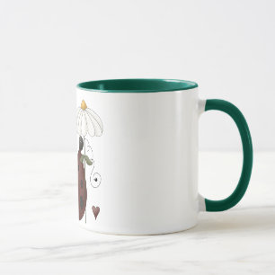 Taza Mug de amigos