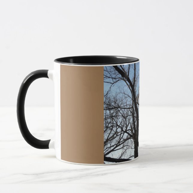 Taza Mug de árbol (Izquierda)