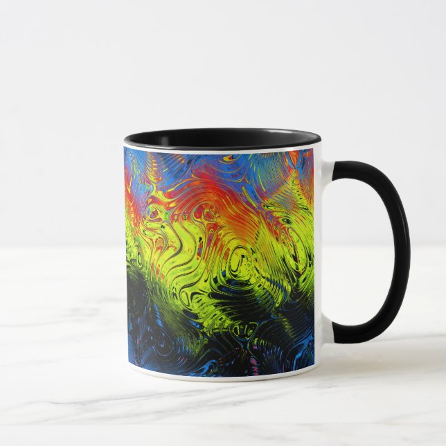 Taza Mug de Art. 36a radical (Derecha)