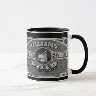 Taza Mug de atracción de barberos de moda masculina