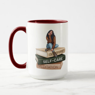 Taza Mug de autocuidado