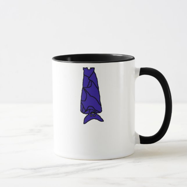 Taza Mug de Bat's Eye View (Derecha)