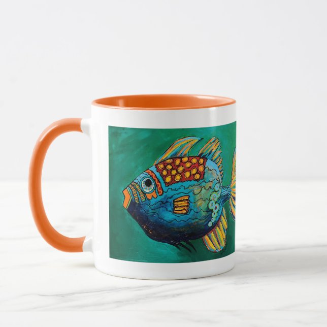 Taza Mug de bebida "Tootie" (Izquierda)