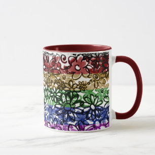 Taza Mug de bloggers esquemáticos