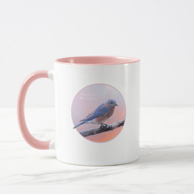 Taza Mug de Bluebird (Izquierda)