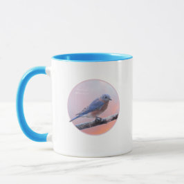 Taza Mug de Bluebird