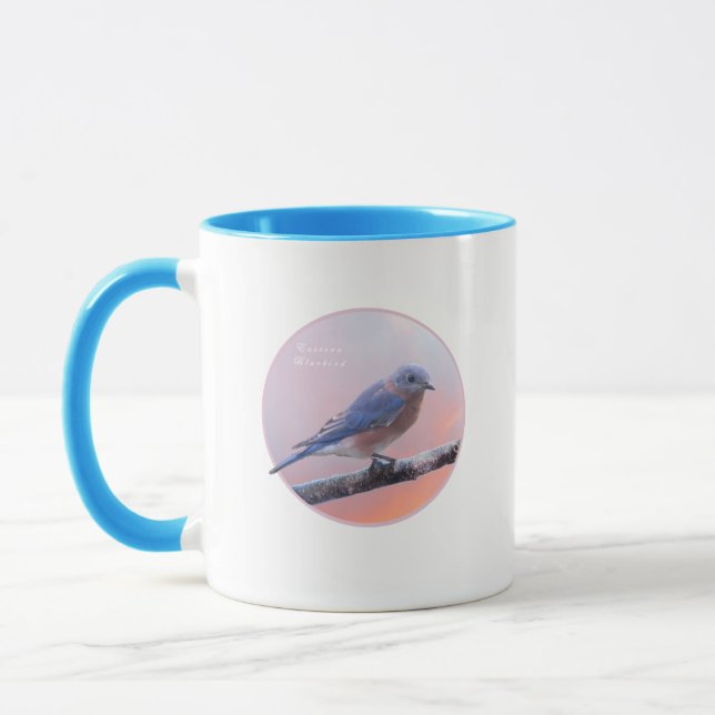 Taza Mug de Bluebird (Izquierda)