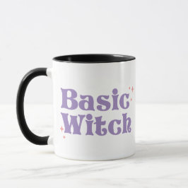 Taza Mug de bruja básica