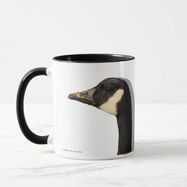 Taza Mug de cabeza de ganso (Izquierda)