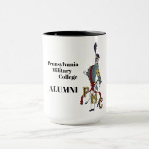 Taza * MUG DE CADET ORGULLOSO (15 OZ) con guarnecido ne