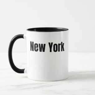Taza Mug de café de Nueva York