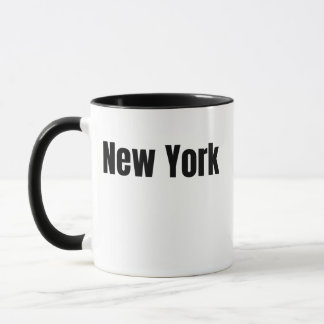 Taza Mug de café de Nueva York