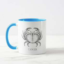 Taza Mug de cáncer