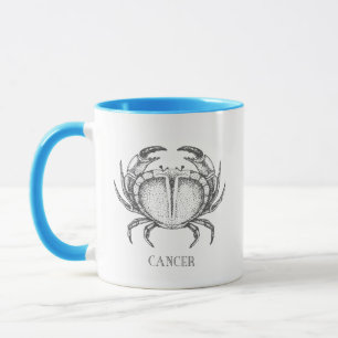 Taza Mug de cáncer