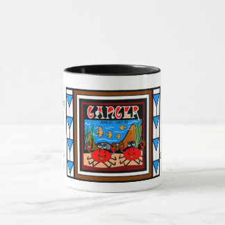 Taza Mug de cáncer