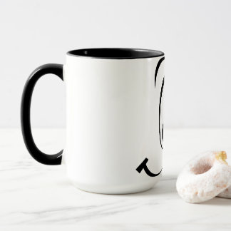 Taza Mug de cara feliz