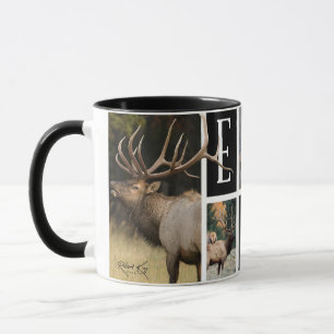Taza Mug. de caza de alce
