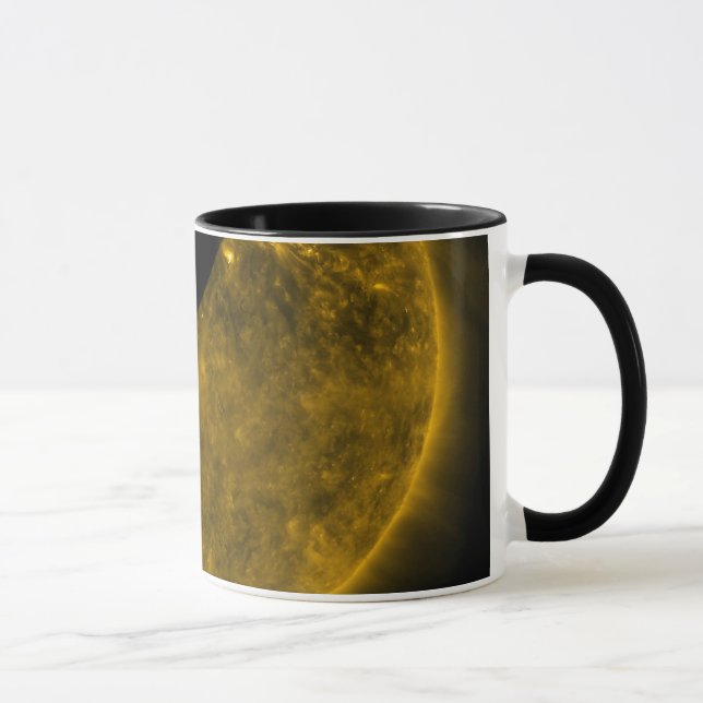 Taza Mug de cerámica Sun & Moon (Derecha)