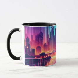 Taza Mug de ciudad