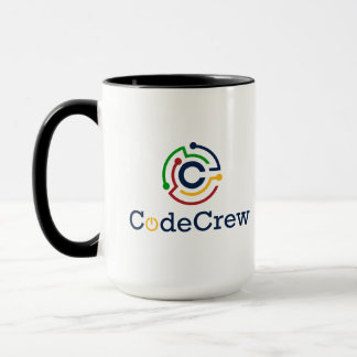 Taza Mug de CodeCrew