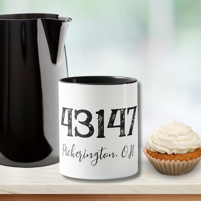 Taza Mug De Código Zip Con Problemas (Subido por el creador)