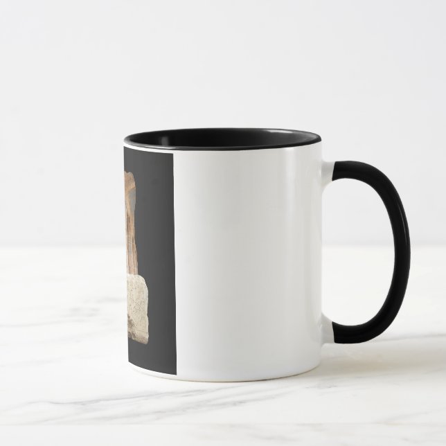 Taza Mug de collage de fotos de EGIPTO - elegir estilo  (Derecha)