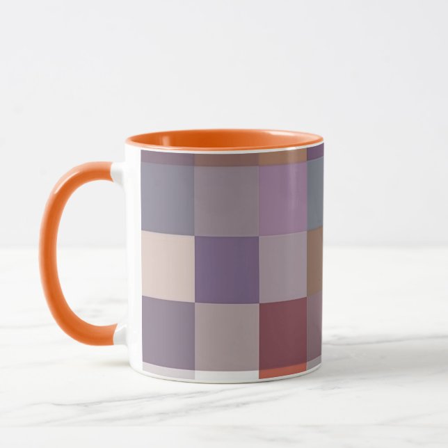 Taza Mug de color impreso (Izquierda)