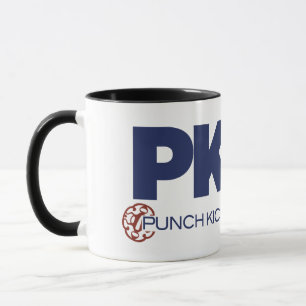 Taza Mug de combinación de PKCC