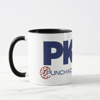 Taza Mug de combinación de PKCC