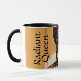 Taza Mug de combinación Reina 1
