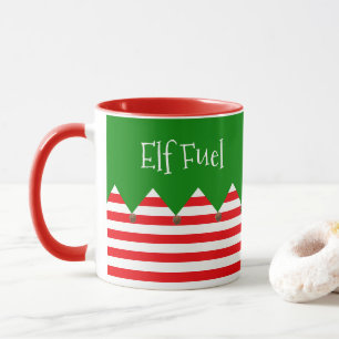 Taza Mug. de combustible Elf