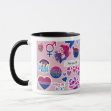 Mug de confirmación LGBTQ+