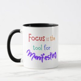 Taza Mug de confirmación positiva