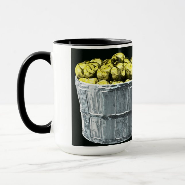 Taza Mug de consejos oportunos (Izquierda)