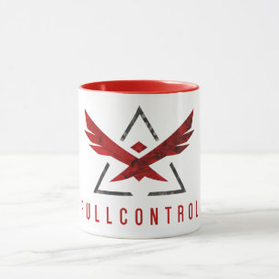 Taza Mug. de control completo