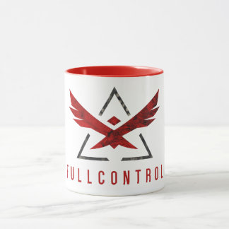 Taza Mug. de control completo